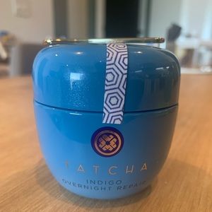 Tatcha Indigo Overnight Repair Serum